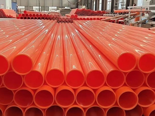 潔爾康建材告訴您：MPP電力管地基施工時的注意事項有哪些？